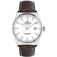Watch Lorenz Man Theatro in Steel 030117AA - 030117AA